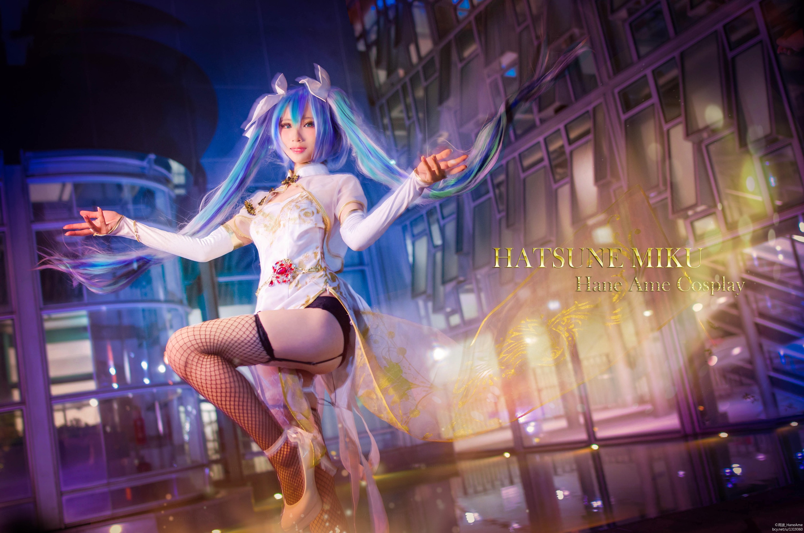 图片[1]-雨波_HaneAme – NO.072 Vocaliod[38P]-XikXak